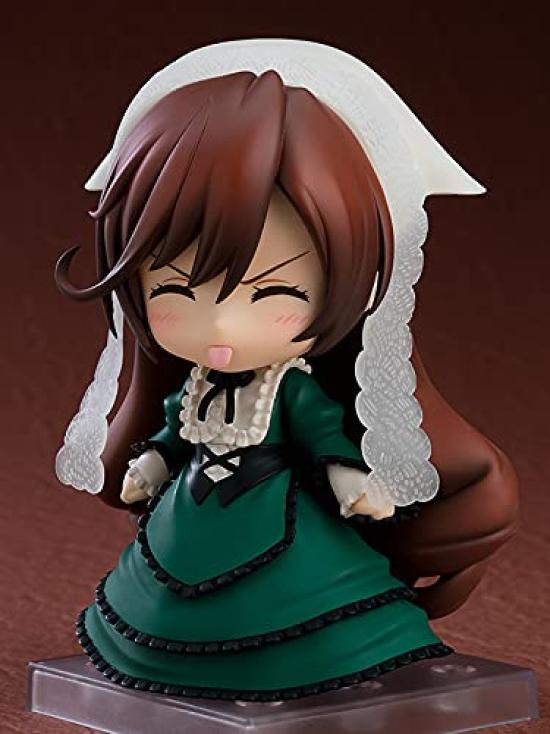 Good Smile Company Nendoroid Rozen Maiden Suiseiseki Nicht-Maßstab ABS & PVC Bemalte Bewegliche Figur G12642