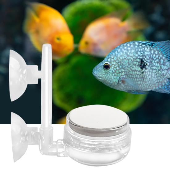 Akvarijní vzduchový kámen s regulačním ventilem Vysoká rychlost rozpuštěného kyslíku Ultra tichý hydroponický difuzor kyslíku do akvária pro ryby