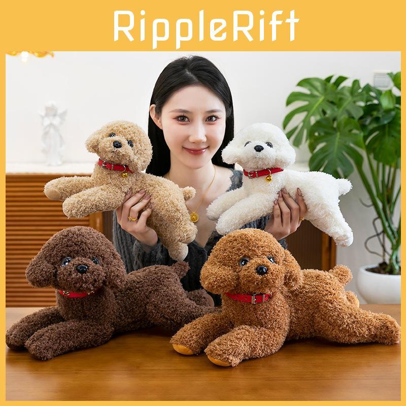 Hoodie Teddy Dog Plush Toy Cute Cartoon Collar Animal Doll Girl Gift Birthday