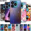 For ZTE Blade V60 Design 4G Case Soft TPU Silicone Back Cover for ZTE Blade V60 Vita / Nubia V60 Design Phone Cases Black Shells