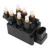 AP03 Für BMW 7er Reihe G11 G12 740i 750i Luftfederung Kompressor Magnetventilblock Pumpe Reparaturkit 37206861882 4154039200