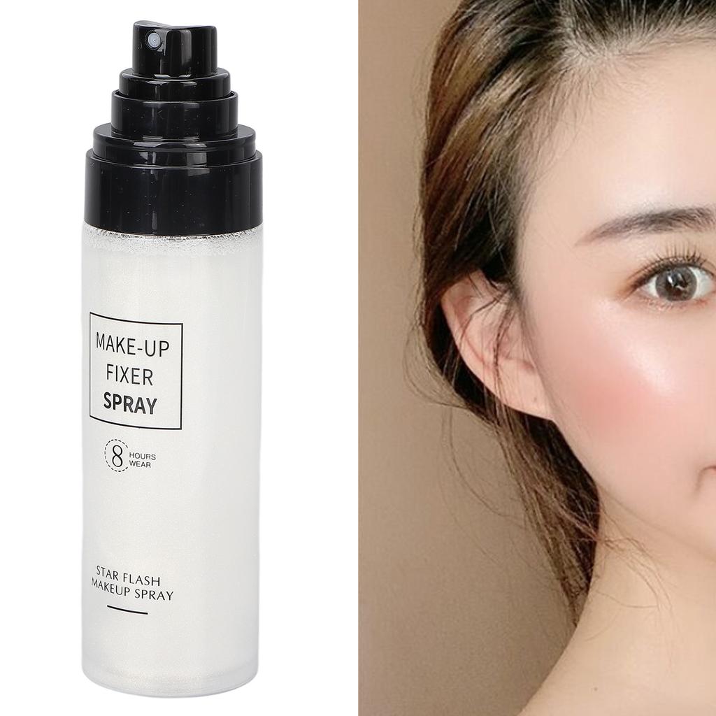 Moisturizing Makeup Setting Spray Long Lasting Sweatproof Makeup Spray 100ml
