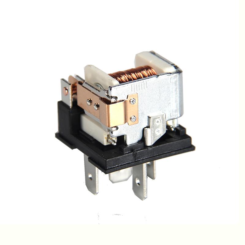 

4-Pin 12V 40A Gps Car Truck Van Motorcycle Boat Anti-Theft Normally Closed Relay чорний