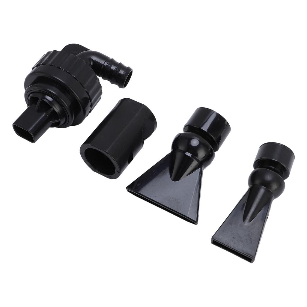 Fish Tank Water Outlet Nozzle Multipurpose Aquarium Duckbill Nozzle Professional Flexible Water Outl