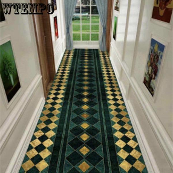 Corridor Carpet Thickened Strip Carpet Hotel Corridor Carpet Home Strip Carpet