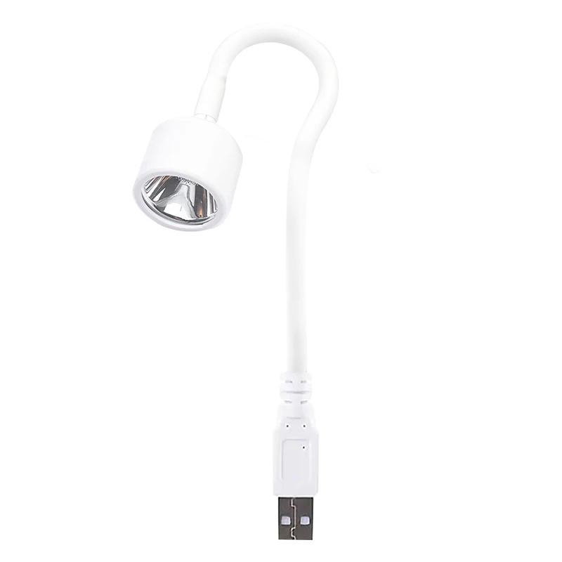 Mini vysoušeč nehtů UV LED lampa na nehty Skládací USB vytvrzovací světla Stolní lampa na gel lak na nehty Quick Dry Sušička na nehty Manikúra