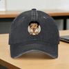 Cartoon Lady BBettyeds Boops Washed Baseball Cap Yk Funny Sun Trucker Hat Summer Unisex Adult Hunting Camping Baseball Caps