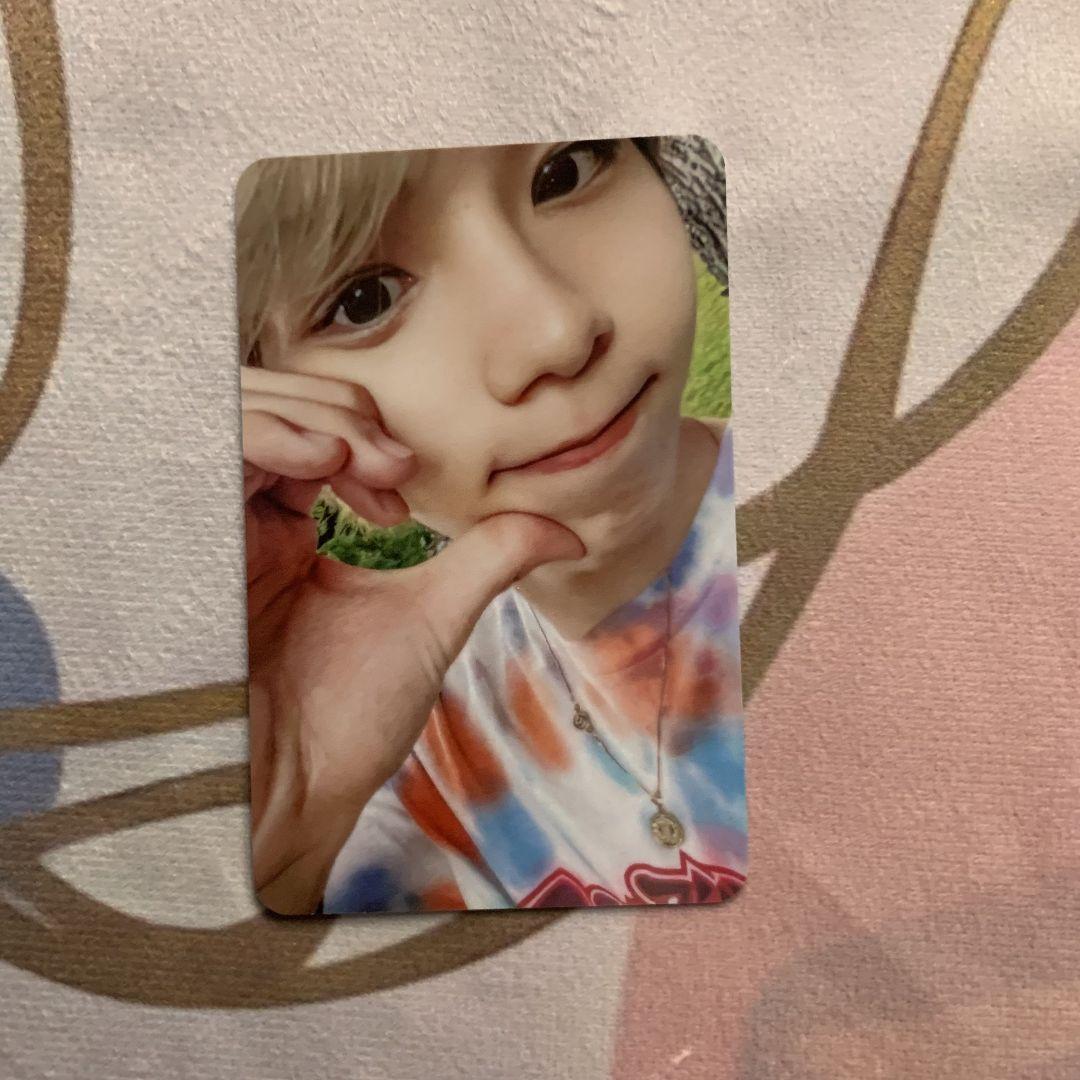 

[USED] RIIZE America Get a Guitar US B&N Trading Card Shotaro