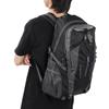 40L Wasserdichter Rucksack Umhängetasche Für Outdoor-Sportarten Klettern Camping Wandern Schwarz