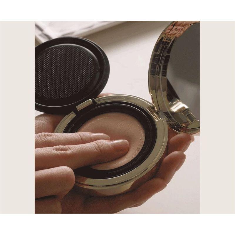 O HUI - Ultimate Cover Mesh Cushion 02 Honey Beige Set