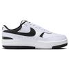 Nike Gamma Force Low Top Skateboard Shoes Women's White Black DX9176-100(Team56-)