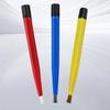Rust Removal Brush Pen Glass Fiber/Brass/Steel Brush Pen Shape Watch Repair Parts Polishing Cleaning Repair Tool