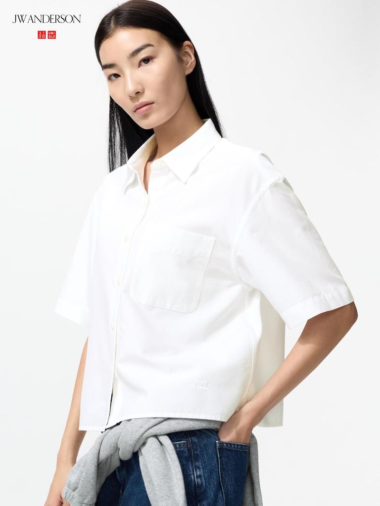 Uniqlo Japan Oxford Shirt
