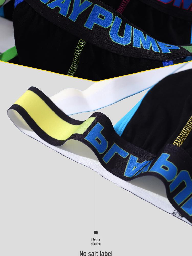 Herren Christmas Nachtclub String mit U-Konvex, Po-freilegendem T-Rücken