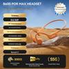 SANAG B60S Pro Max 64GB Bone Conduction Sports Headphones
