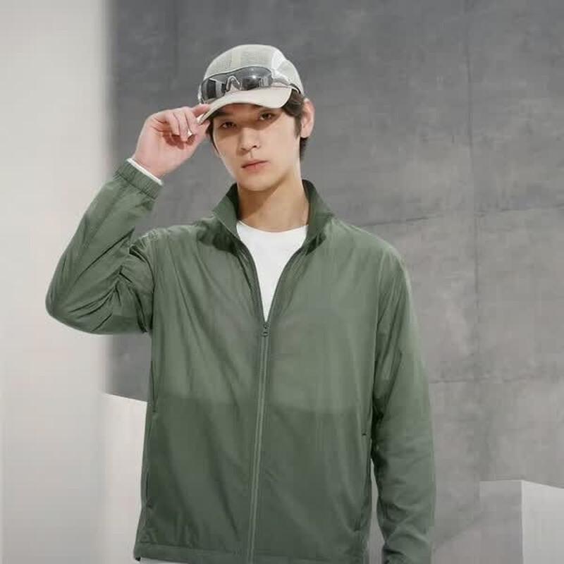 BOSIDENG Men s Lightweight Business Fashion Jacket