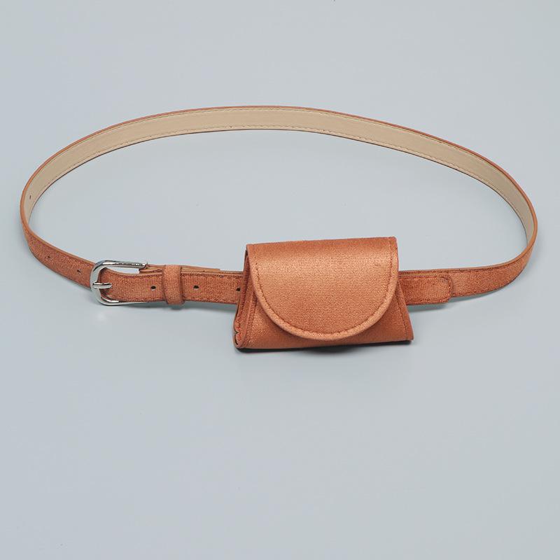 Korejská retro ledvinka: Dámská Mini Ledvinka, Kapsička na Mince & Držák na Klíče - Nové Doplňky 2025