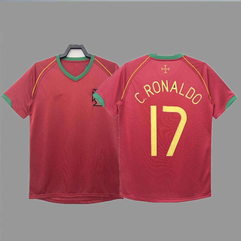 Vintage Football Jersey Portugal Netherlands Padroba Spain Torres Ned National Team Jersey Kaka Jersey