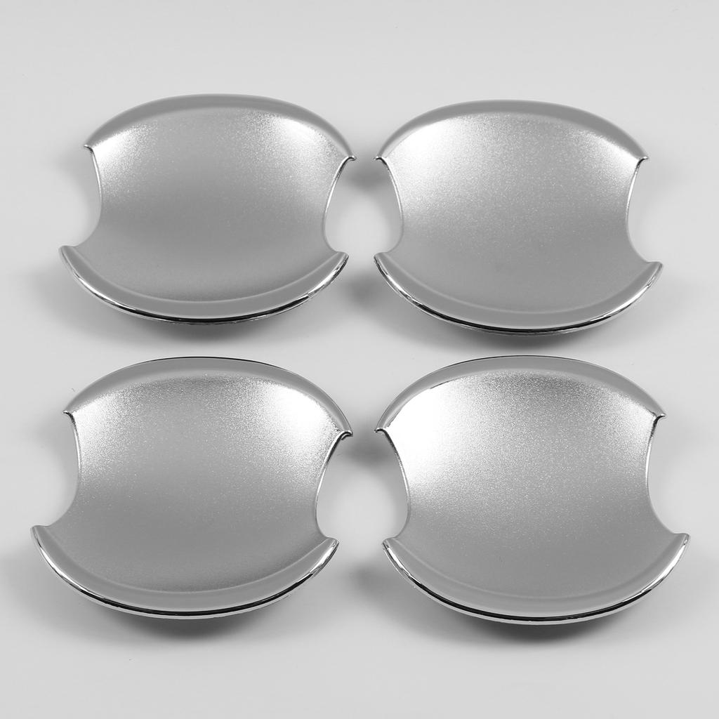 For Honda Civic 8th 2006 2007 2009 2008 2010 2011 Auto Door Handle Cover Door Bowl Frame Trims Sticker Car Styling Accessories