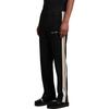 PALM ANGELS Logo Printed Elasticated Waist Track Pants PMCJ020S24FAB0011003