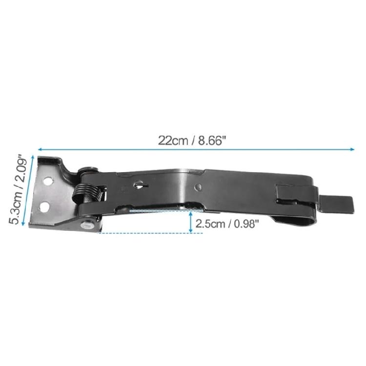Right Door Check Strap Replacement Automotive Accessories Easy Installation for Express 1500 2500 3500 1997-2020