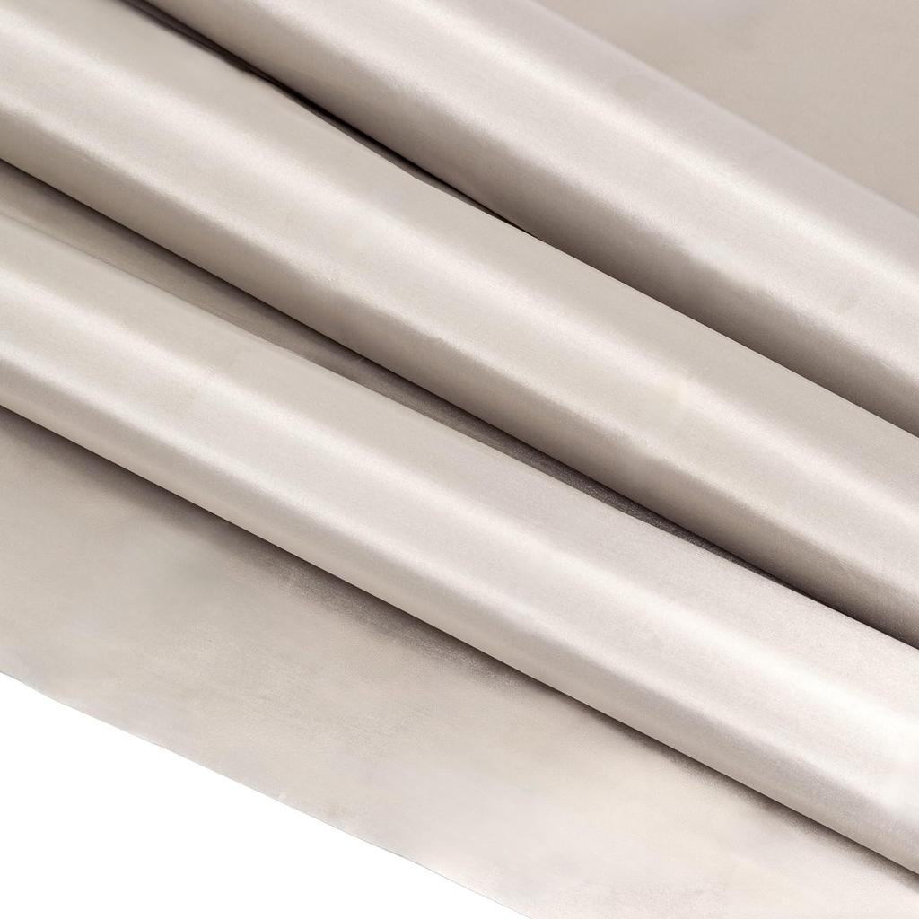 Astro Electromagnetic Wave Blocking Blocks Radio Shields Electromagnetic Prevents Electromagnetic Large Sheet, Silver, Waves, Waves, Waves, 821-18,