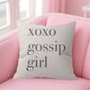 Movie G-Gossip G-Girl Pillow Anime Pillow Sofa Bed Head Pillow Cover Cushion Cover Fashion