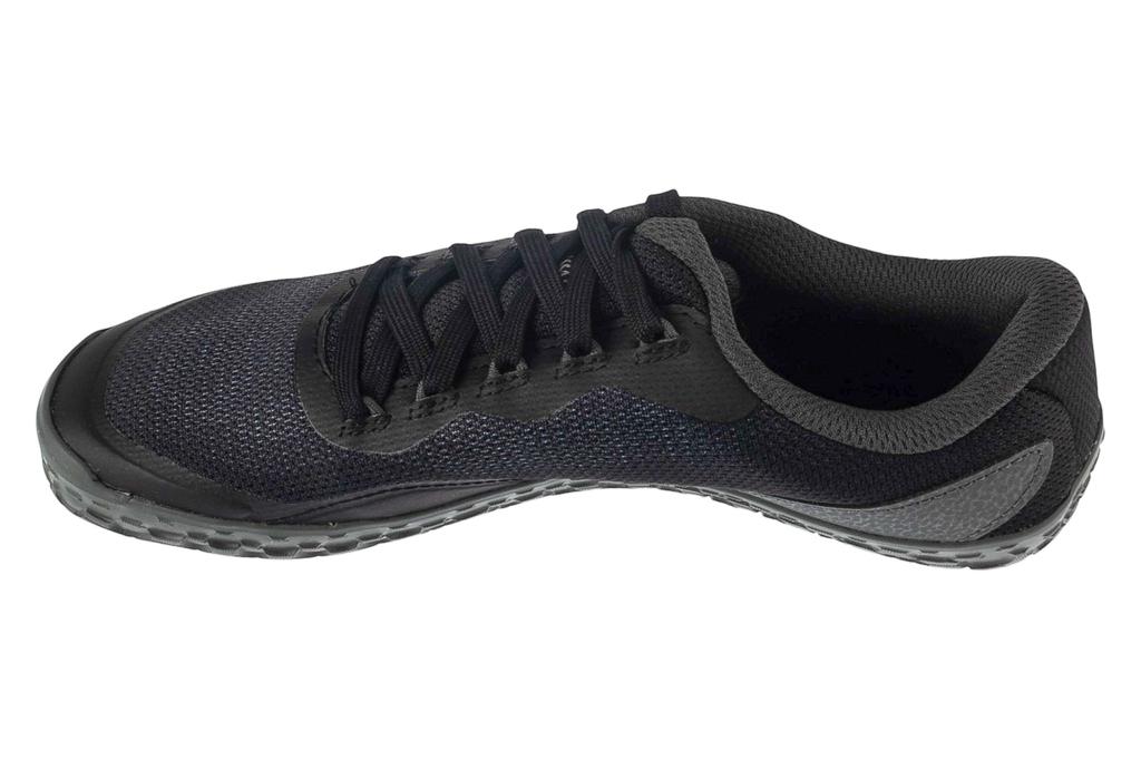 Merrell Vapor Glove 7, Womens Black Running Shoes