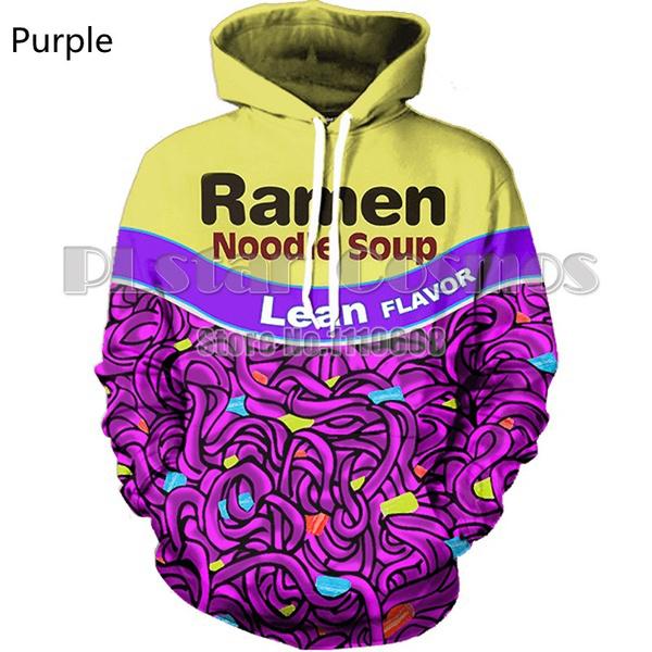 Chicken Flavor Noodle Soup Hoodie Maruchan Ramen Chicken Flavor