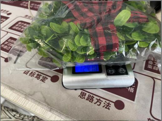 Set Of 2 Hanging Wreaths With Plaid Ribbon Bow. Christmas Decoration For Kitchen Cabinets, Behind Chairs, Doors, Railings &  - Black & Red Plaid Bow