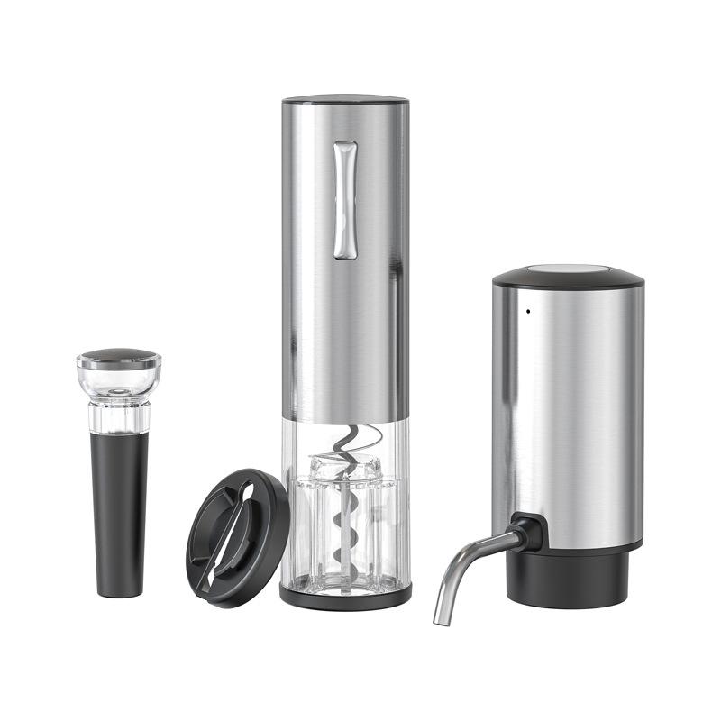 Red Wine Decanter Electric Instant Decanter Automatic Bottle Opener Electric Wine Opener