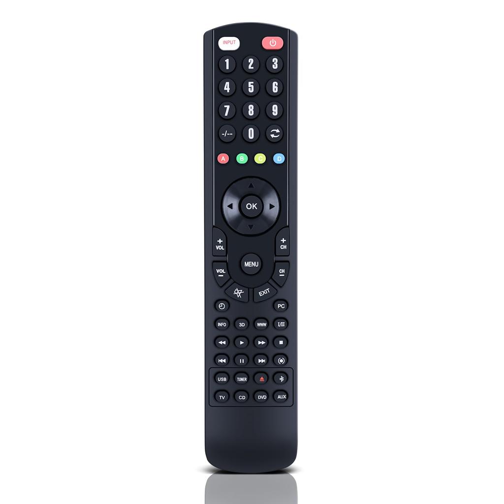 Soundbar Remote Control for YAMAHA TV Speakers (YSP-2700)