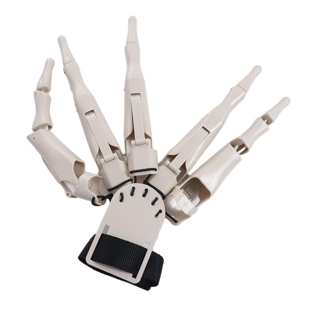 Halloween Halloween Articulated Fingers Scarry Fake Fingers Cosplay 3D Articulated Finger Skeleton Finger Glove