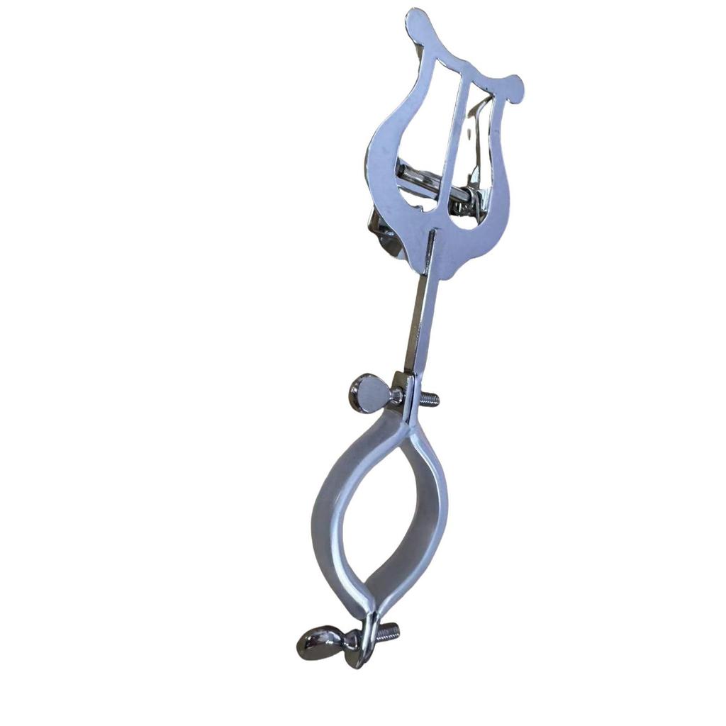 Tragbarer Taktklammer für Klarinette & Oboe Notenständer