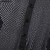 INCERUN Herren Rundhals Langarm Hotfix Strass Mesh Transparent Figurbetont Party T-Shirts