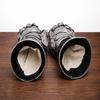 Medieval Style Metal Gauntlet Gloves Costume Armor Display