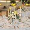 Homemory 12 Pcs Flameless Taper Candles with Remote Timer Dimmer, 11 inches Ivory Taper Candles Battery Operated, Plastic LED Candlesticks with