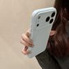 Silicone Shockproof Phone Case for Iphone 17 Air 16 Pro Max 15 Plus 14 Pro 13 12 11 Camera Lens Protective Minimalist Fully-Covered Frosted Cover