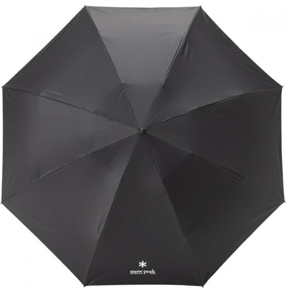 Snow Peak Snow Peak Umbrella Ul Black Ug 135 Ec