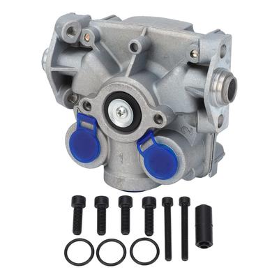 Valve relais ABS S4725000072 Valve relais ABS de remorque en métal à sécurité renforcée et performances fiables pour