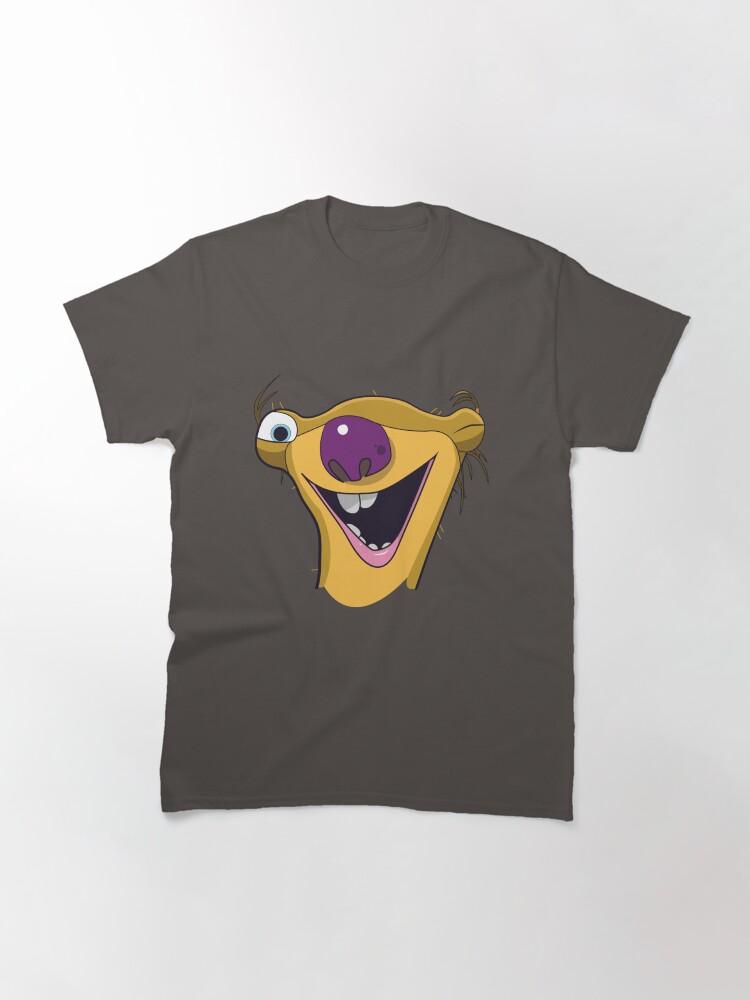 Ice Age Sid the Sloth - Ice Age Classic T-Shirt