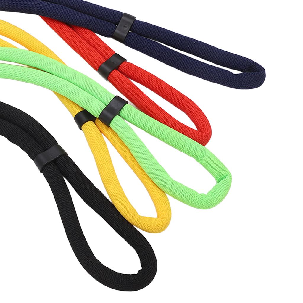 5Pcs Floating Sunglass Strap 5 Colors Floating Sport Glasses Strap for Sailing Motorboats Surfing Water Sports