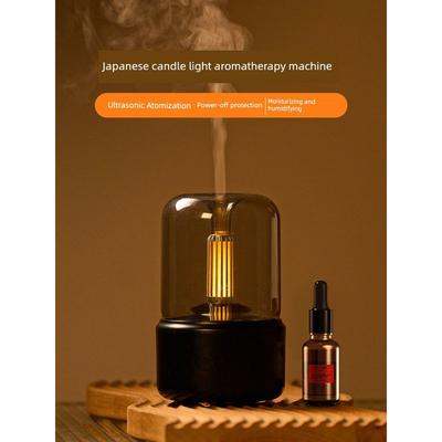 For Home Bedroom Aroma Diffuser Fragrance Machine Essential Oil Special Fragrance Lamp Automatic Fragrance Ultrasonic Aroma Diffuser Humidifier