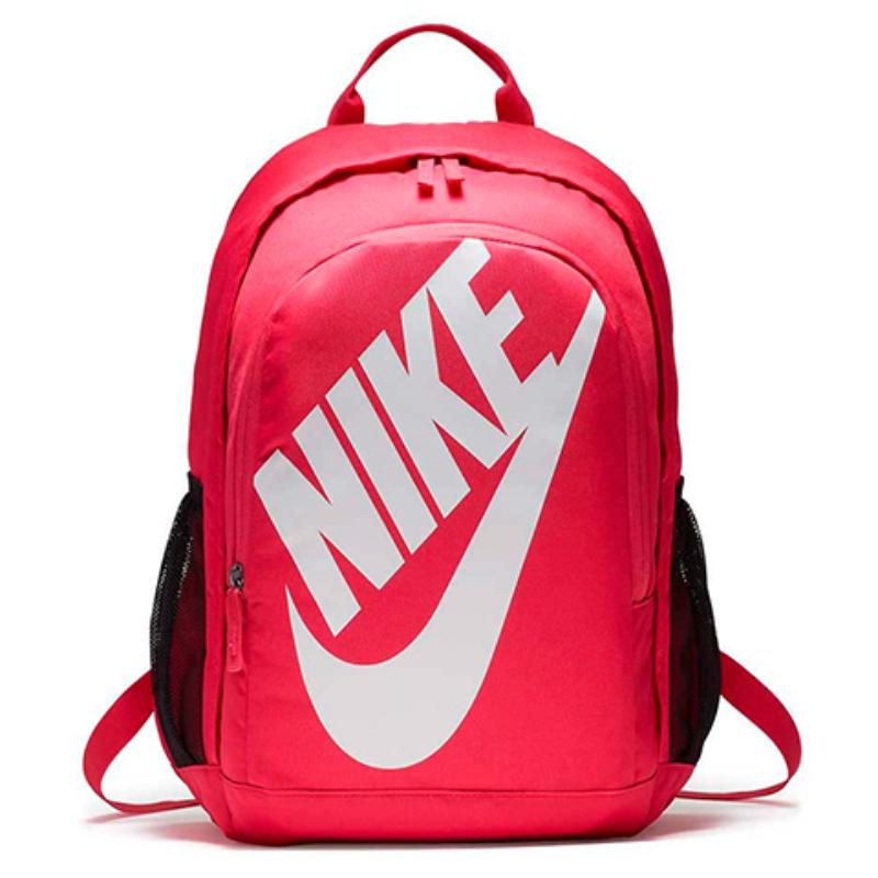 Nike Hayward Polyester Backpack Regular Women's Rose Red Casual