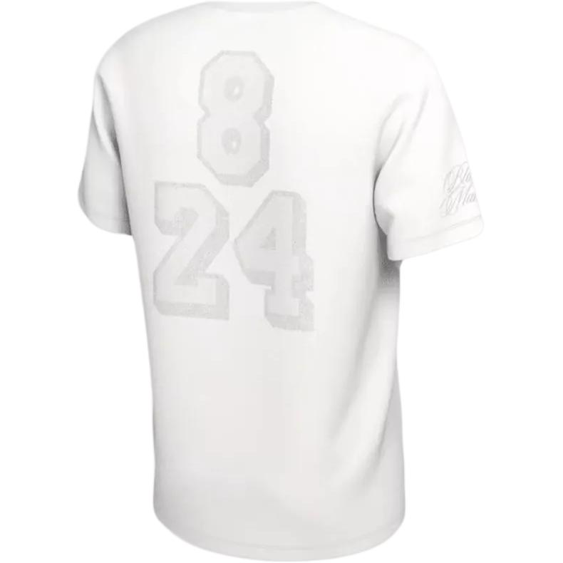 Nike Kobe Mamba Halo T-Shirt White HF6453-100