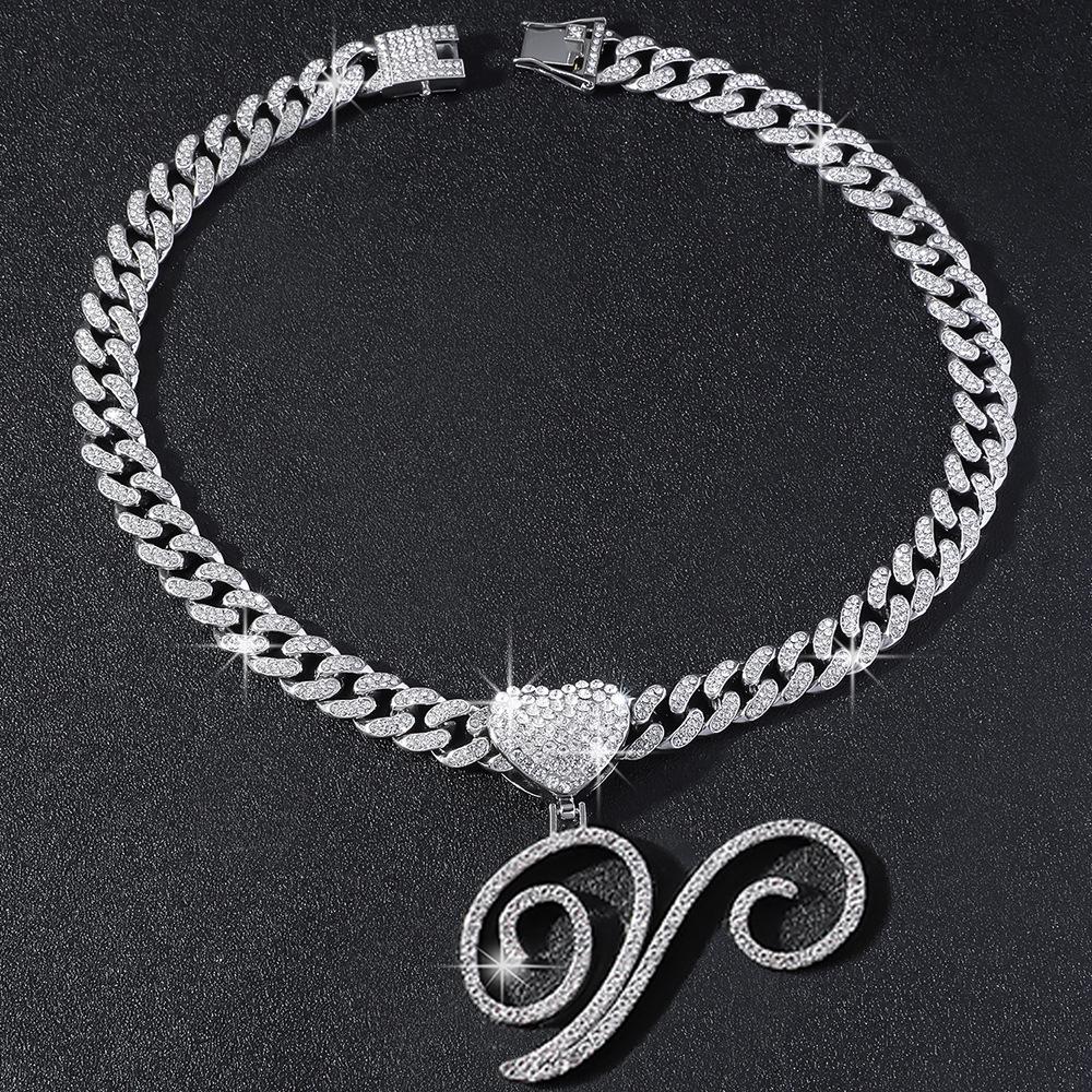 Exaggerated Hip Hop Cuban Link Necklace