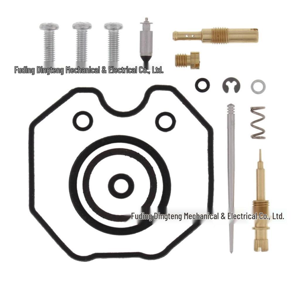 

Honda TRX250TE Recon 2002-2004 Carburetor Repair Kit Contact Customer Service