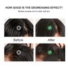 No More Oily Hair- Puff Powder for Enhanced Volume and Oil-Control