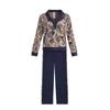 2023 Autumn Two-Piece Suit for Middle-Aged Women - Elegant Sportswear Set for Spring and Fall