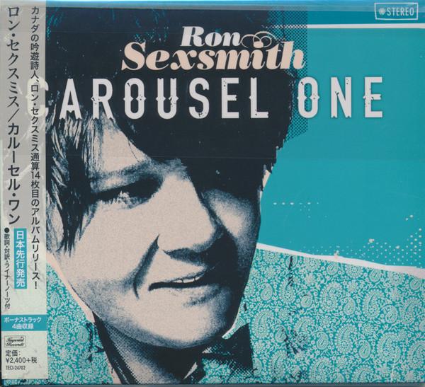 

CD RON SEXSMITH - Carousel One TECI24702 Imperial Record 2015 Japan ObiRock Used